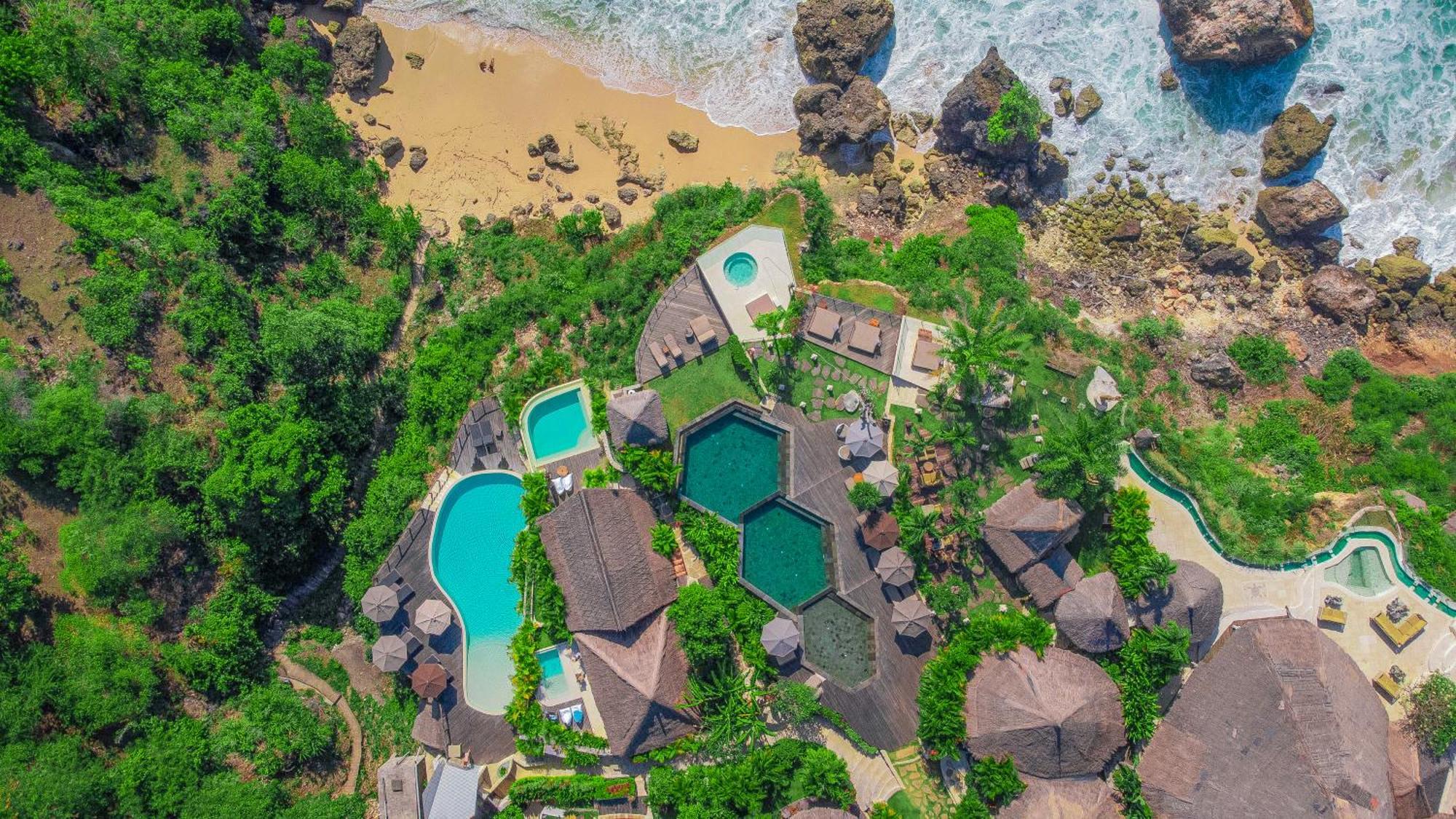 Biu Biu Bali Resort